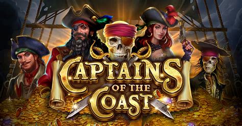 Slot Captains Of The Coast